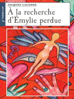 cover image of À la recherche d'Émylie perdue